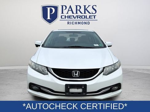 Used 2015 Honda Civic EX-L image 2
