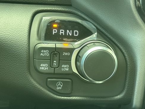 New 2027 RAM 1500 Big Horn AWD/4WD image 20