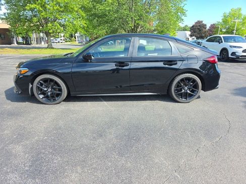 Used 2024 Honda Civic Sport image 4