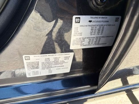 Used 2023 Chevrolet Silverado 1500 LTZ image 29