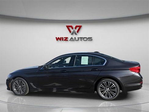 Used 2019 BMW 540i xDrive w/ Convenience Package image 7