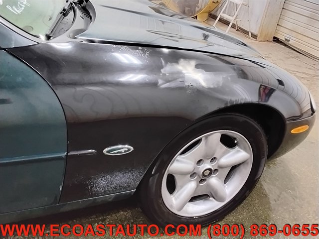 Used 1998 Jaguar XK8 Convertible RWD image 18