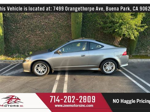 Used 2005 Acura RSX image 9