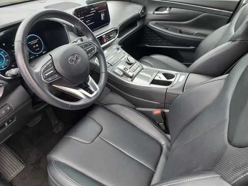 Used 2023 Hyundai Santa Fe SEL Premium AWD/4WD image 9