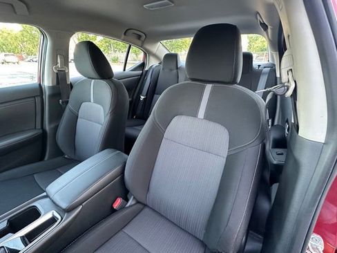 Used 2023 Nissan Sentra SV w/ All-Weather Package FWD image 23