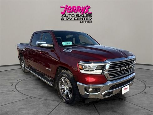Used 2023 RAM 1500 Laramie image 19