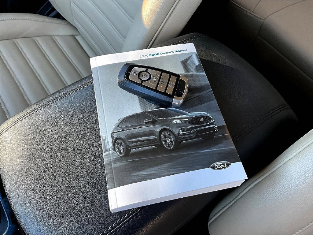 Used 2020 Ford Edge SEL w/ Convenience Package FWD image 37