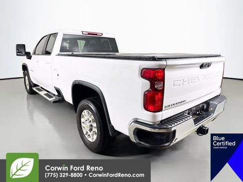 Used 2024 Chevrolet Silverado 2500 LT image 6