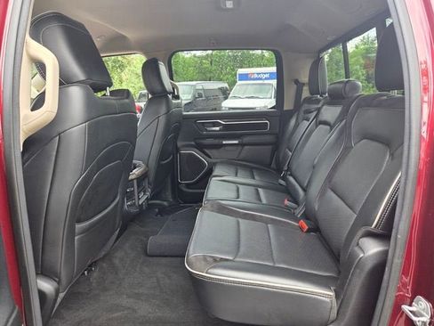 Used 2020 RAM 1500 Laramie AWD/4WD image 12