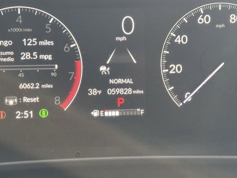 Used 2024 Honda CR-V EX-L image 9