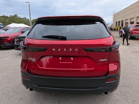 New 2026 MAZDA CX-5 Select AWD/4WD image 7
