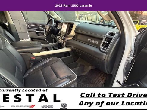 Used 2022 RAM 1500 Laramie image 34