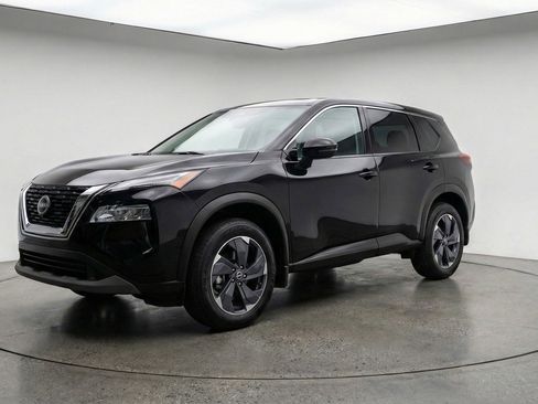 Used 2025 Nissan Rogue SV FWD image 3