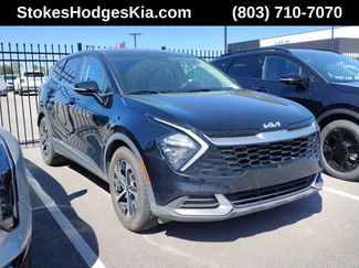 Used 2023 Kia Sportage EX video 1