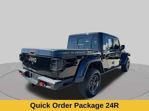Used 2020 Jeep Gladiator Rubicon AWD/4WD image 4