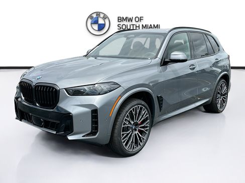 New 2026 BMW X5 sDrive40i RWD image 3