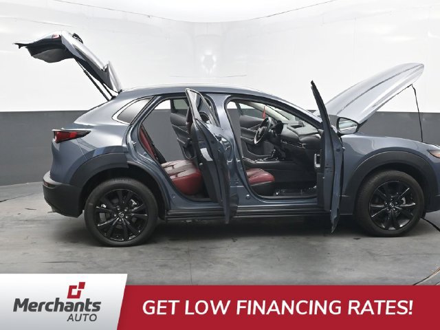 Used 2025 MAZDA CX-30 AWD 2.5 S w/ Preferred Package image 49