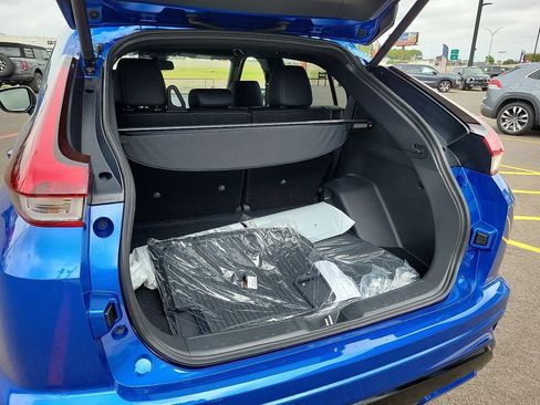 New 2025 Mitsubishi Eclipse Cross SEL image 6