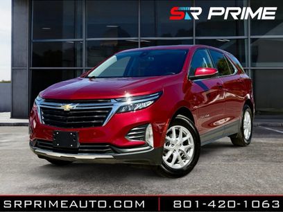 Used 2023 Chevrolet Equinox LT