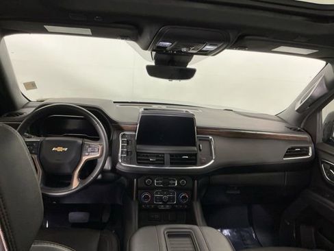 Used 2024 Chevrolet Tahoe High Country AWD/4WD image 25