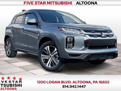 New 2025 Mitsubishi Outlander Sport ES
