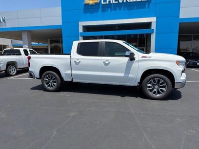 New 2026 Chevrolet Silverado 1500 LT