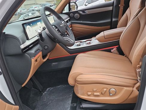 New 2026 Genesis GV80 2.5T Prestige image 11