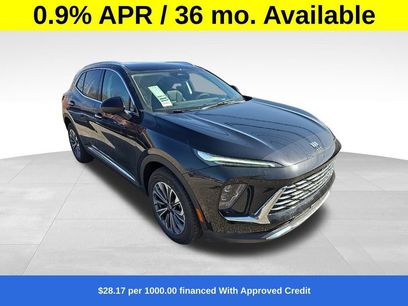 New 2025 Buick Envision Preferred