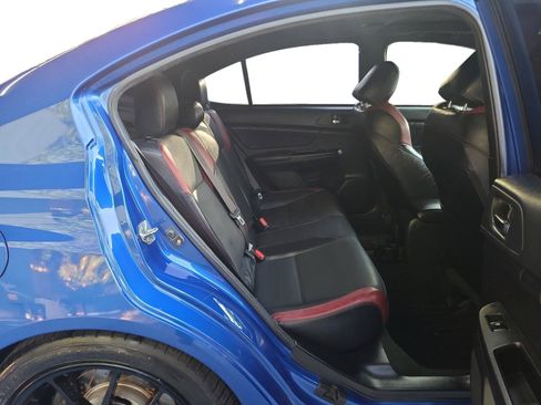 Used 2016 Subaru WRX STI Limited w/ Popular Package #1 AWD/4WD image 21