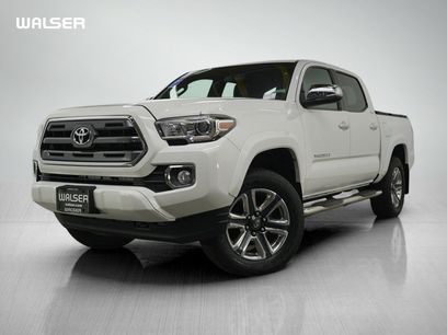 Used 2016 Toyota Tacoma Limited