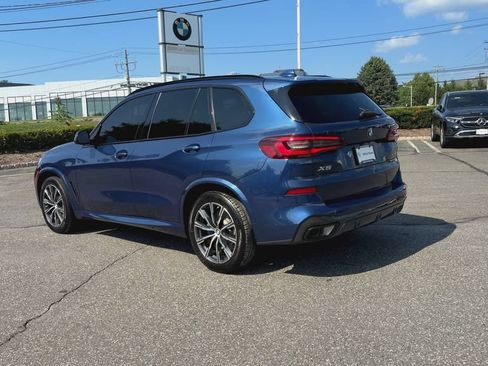 Used 2020 BMW X5 xDrive40i w/ M Sport Package AWD/4WD image 6