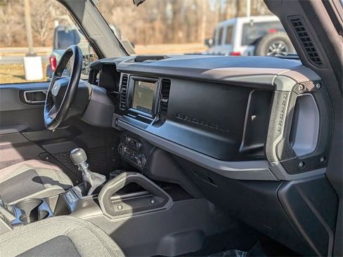 Used 2021 Ford Bronco Big Bend image 37