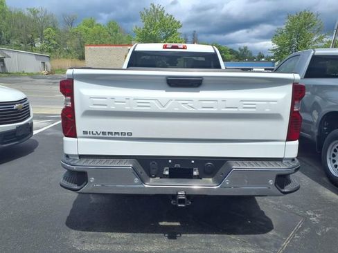 New 2025 Chevrolet Silverado 1500 W/T w/ WT Safety Package image 5