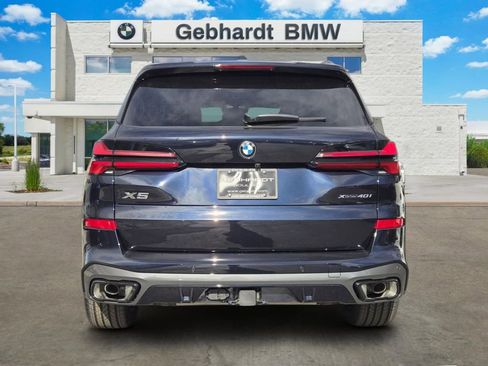 New 2026 BMW X5 xDrive40i w/ M Sport Package image 6