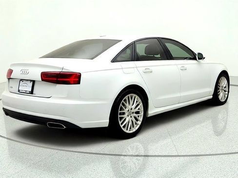 Used 2016 Audi A6 2.0T Premium Plus w/ Premium Plus Package FWD image 5