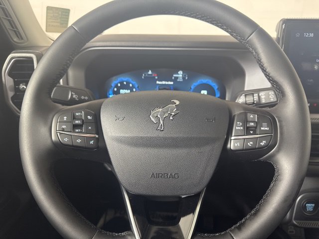 Certified 2025 Ford Bronco Sport Outer Banks w/ Outer Banks Tech Package+ AWD/4WD image 19