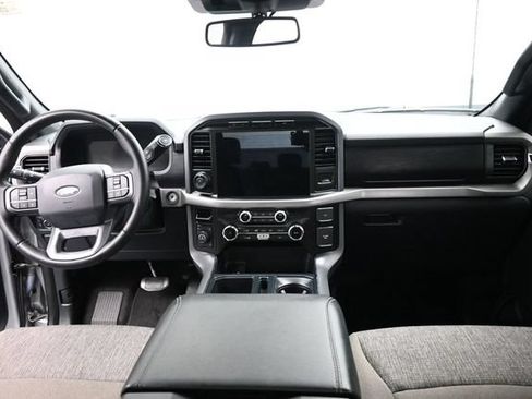 Used 2024 Ford F150 XLT w/ Mobile Office Package AWD/4WD image 16