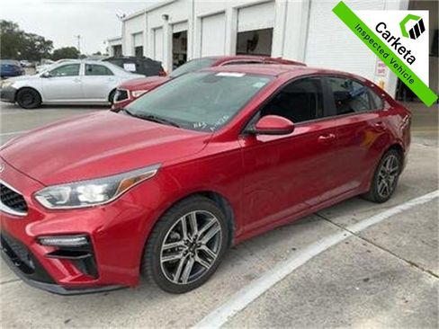 Used 2019 Kia Forte S image 1
