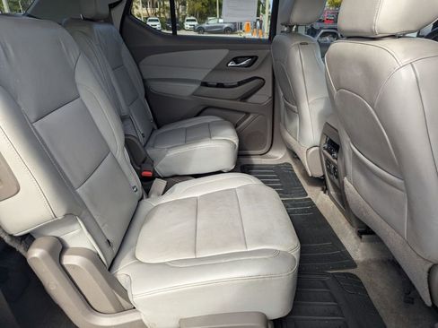 Used 2018 Chevrolet Traverse LT w/ LPO, 'HIT The Road' Package image 13