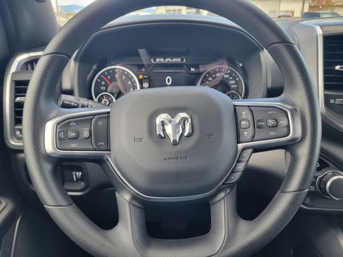 New 2026 RAM 1500 Express AWD/4WD image 8