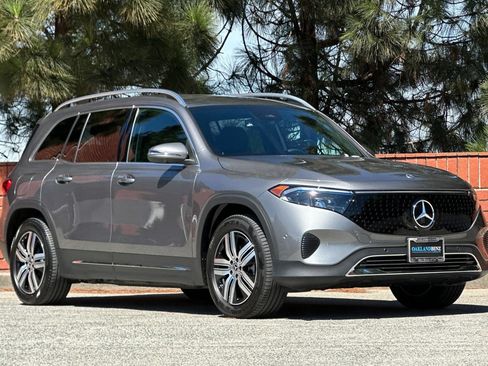 Certified 2025 Mercedes-Benz EQB 250+ image 2