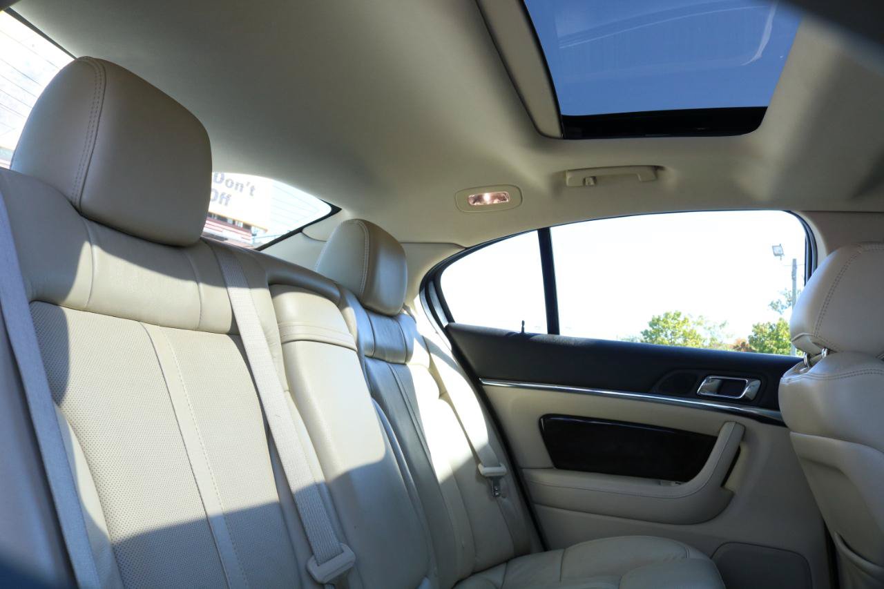 Used 2015 Lincoln MKS AWD w/ Equipment Group 201A image 36