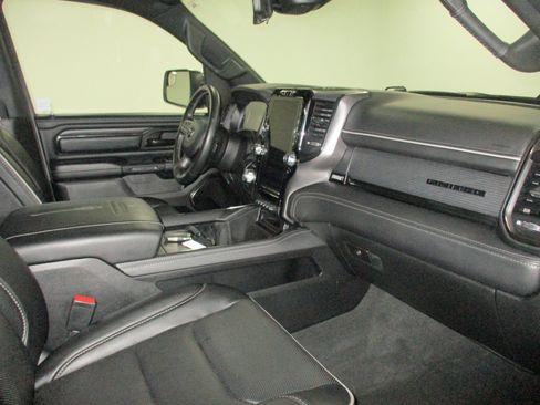 Used 2023 RAM 1500 Limited AWD/4WD image 16