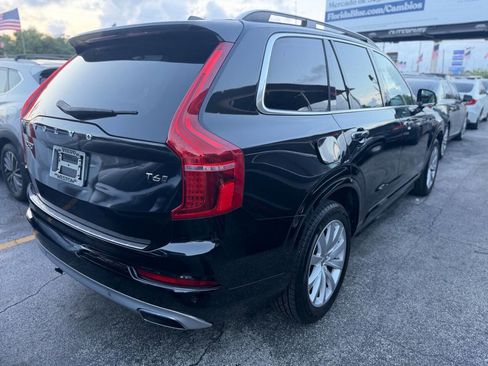 Used 2017 Volvo XC90 T6 Momentum w/ Vision Package AWD/4WD image 5