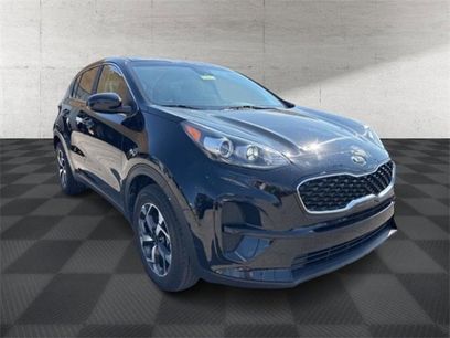Used 2022 Kia Sportage LX