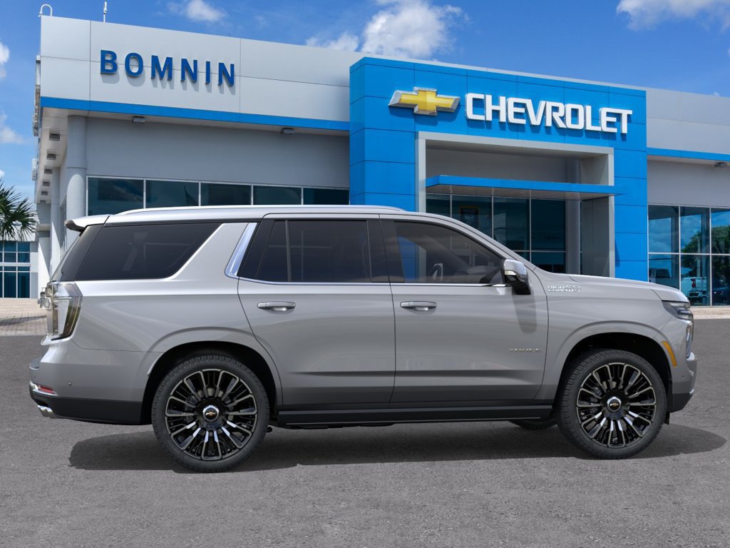 New 2027 Chevrolet Tahoe High Country AWD/4WD image 6