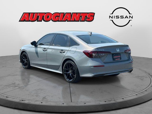 Used 2025 Honda Civic Sport image 7