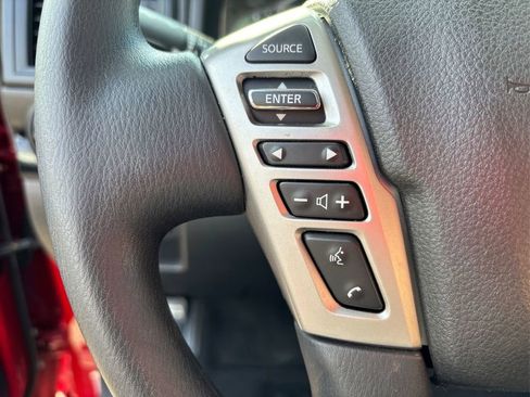 Used 2024 Nissan Titan SV w/ Accessory Utility Package AWD/4WD image 35