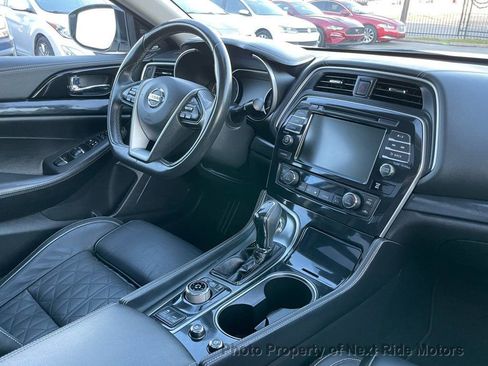 Used 2020 Nissan Maxima Platinum w/ Sport Mat Group image 19
