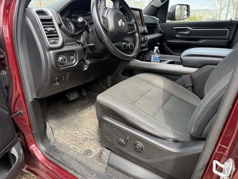 Used 2020 RAM 1500 Big Horn image 13